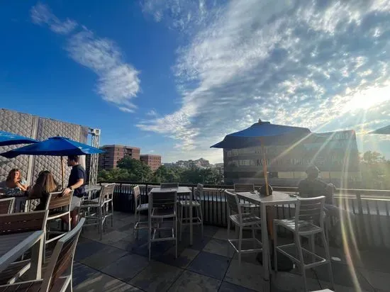 Arlington Rooftop Bar & Grill