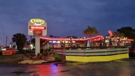 Cody's Original Roadhouse - Crystal River