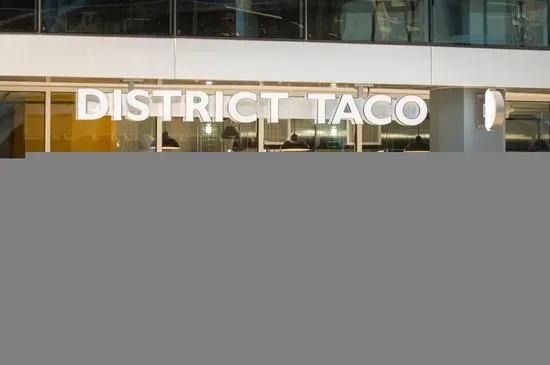 District Taco