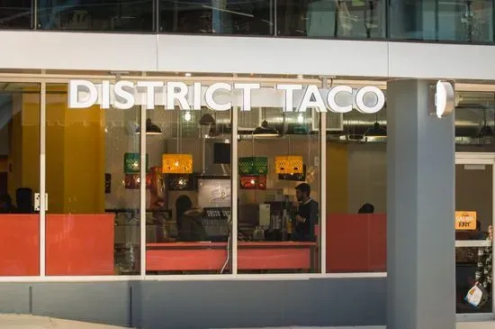 District Taco