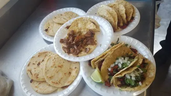 Taqueria El Sabrozon