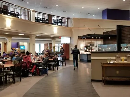 Furman Dining Hall