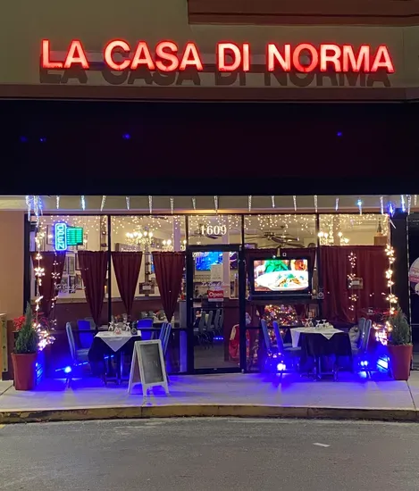 La Casa Di Norma