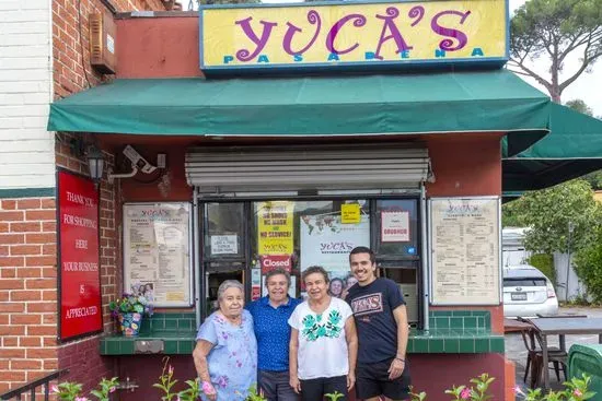 Yuca's