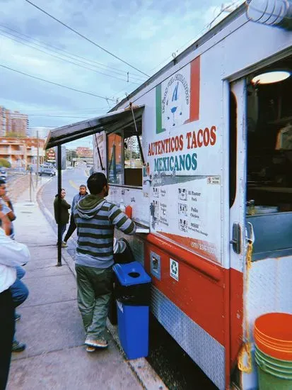 Tacos El Chilango