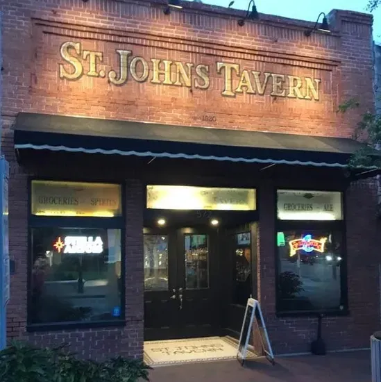 St. Johns Tavern