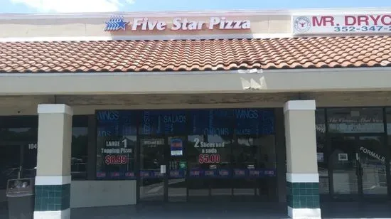 Five Star Pizza