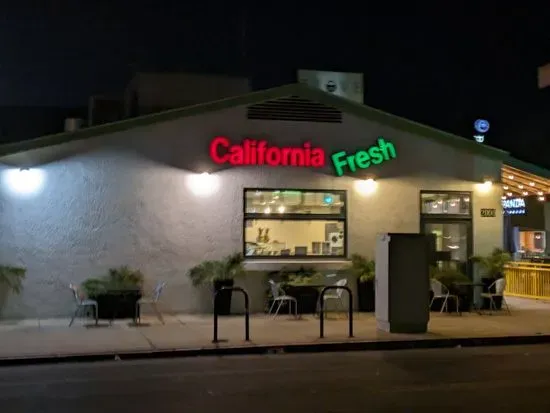 California Fresh