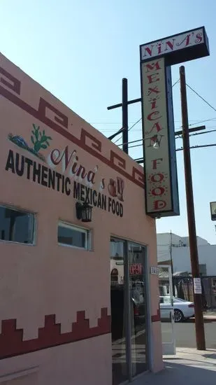 Nina's Mexican Food