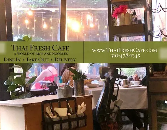 Thai Fresh Cafe