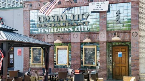 Crystal City Restaurant - Gentleman's Club