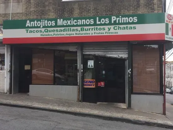 Antojitos Mexicanos los Primos