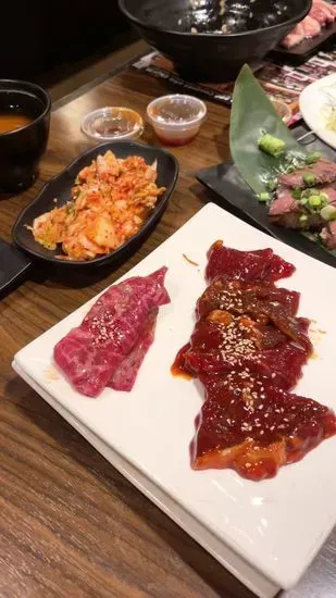 Gyu-Kaku Japanese BBQ