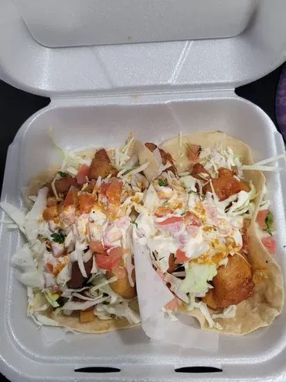 Tacos Baja