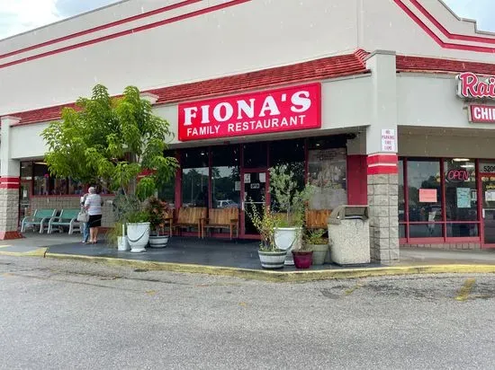 Fiona's Restaurant