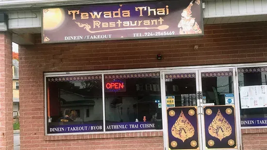 Tewada Thai Restaurant