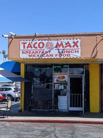 Taco Max