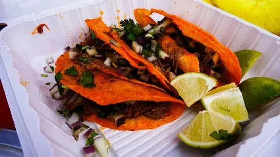 Birria-X Tacos Y Mariscos