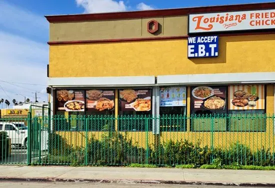 Louisiana Fried Chicken