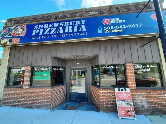 Shrewsbury Pizzeria