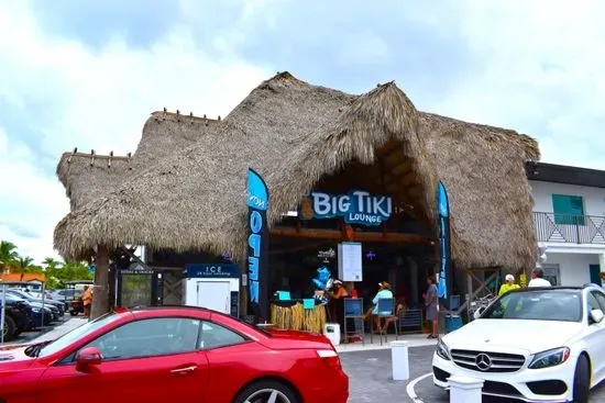 The Big Tiki Lounge