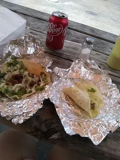 Tacos Toreados