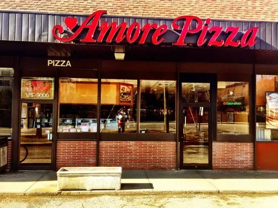 Amore Pizza Scarsdale