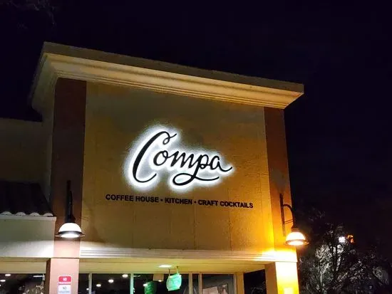 Compa Craft Coffee, Breakfast and Lunch