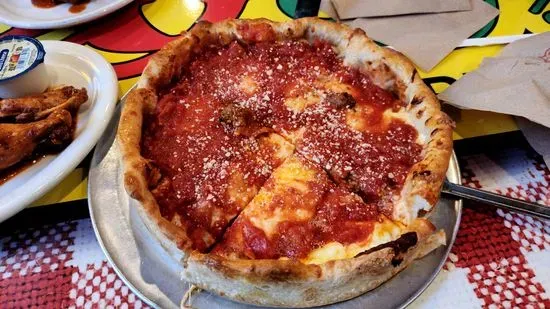 Joey D's Chicago Style Eatery & Pizzeria