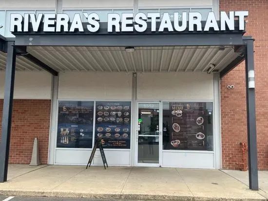 Rivera's Restaurant