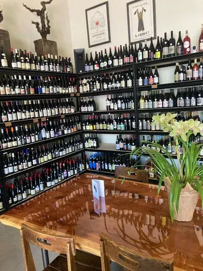 The Punchdown Bottle Shop + Wine Bar