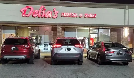 Delia's Pizzeria & Grille