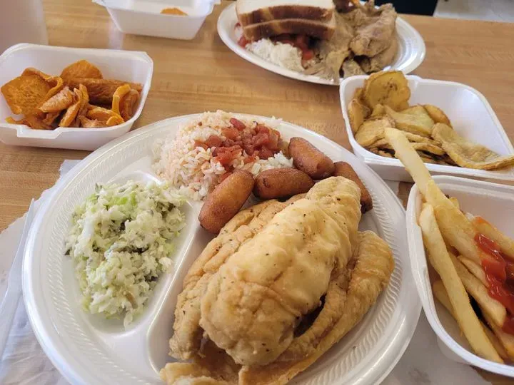 Fish House Mullins, SC Checkle