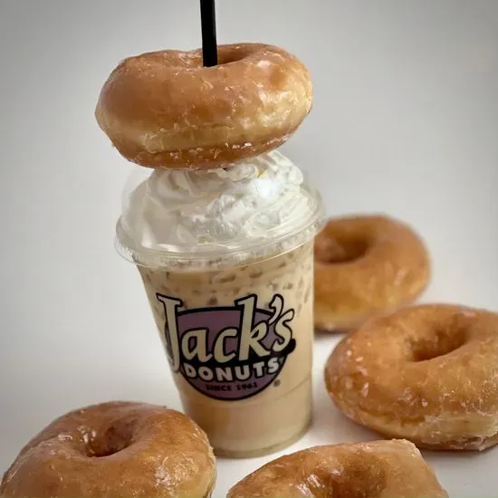 Pizza King | Jack's Donuts of Gas City, IN