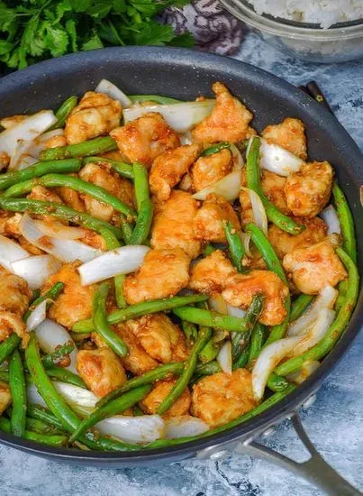 Louisiana Famous Fried Chicken & Chinese Food