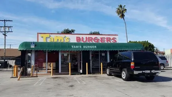 Tams Burger