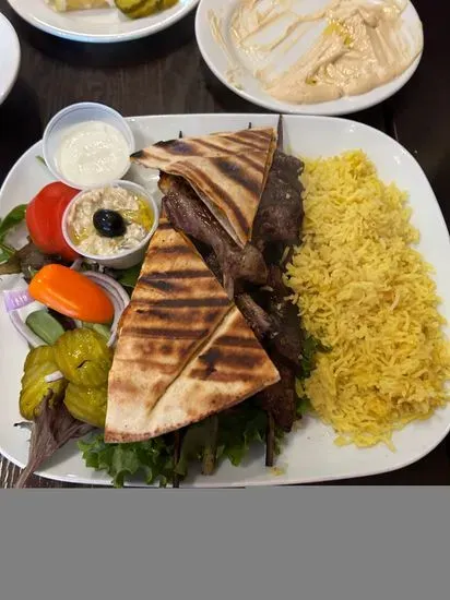 Zenobia Mediterranean & Kebab Grill