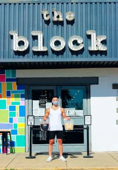 The Block Foodhall & Bar