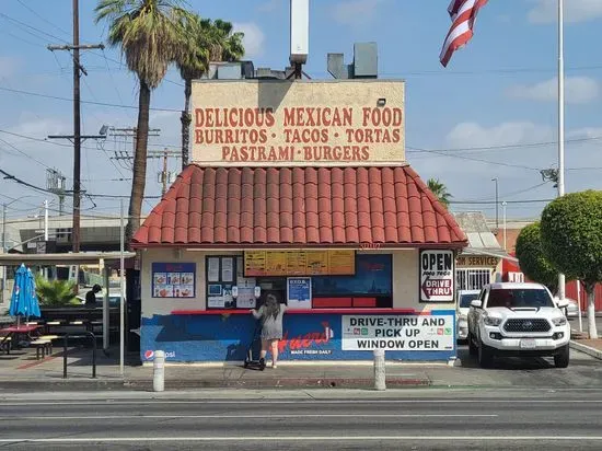 El Huero Drive Thru