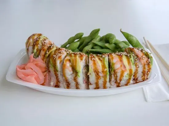 Soy Japanese Grill and Roll