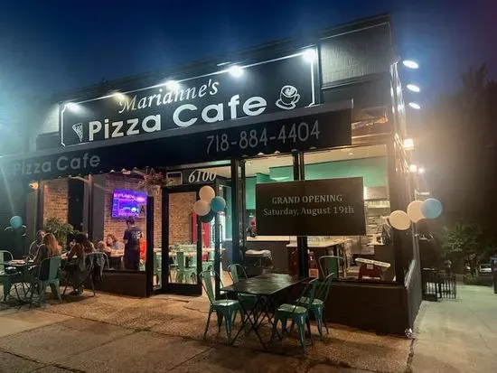 Marianne's Pizza Cafe