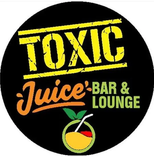 Toxic juice bar and lounge