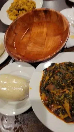 EazyLife Restaurant & Lounge - West African Cuisine