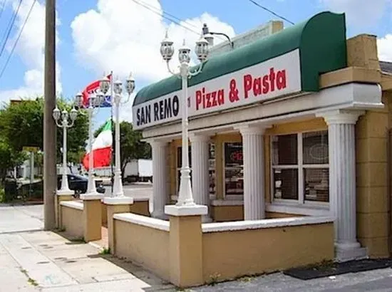 San Remo Pizza & Pasta