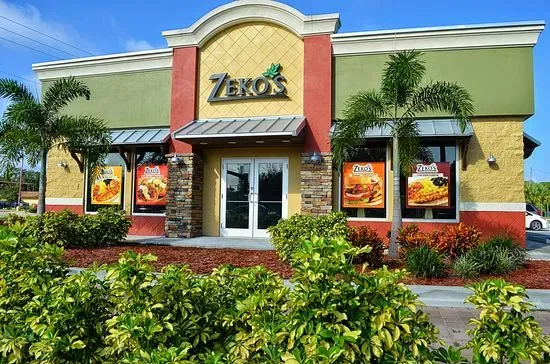 Zeko's Mediterranean Grill