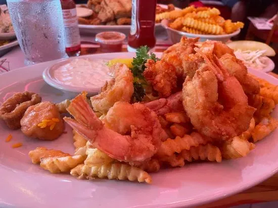 Sammy's Shrimp Box