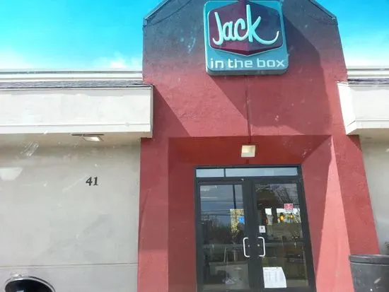 Jack in the Box