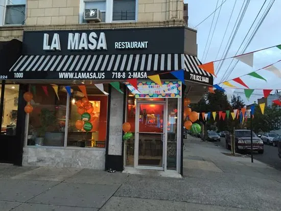 La Masa Restaurant