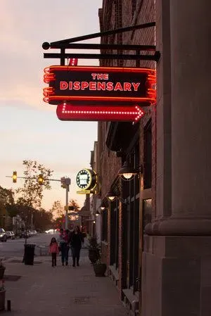 The Dispensary