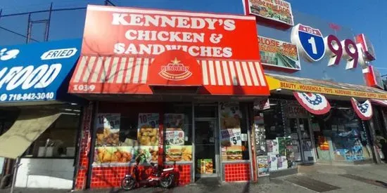 Kennedy's Chicken & Sandwiches